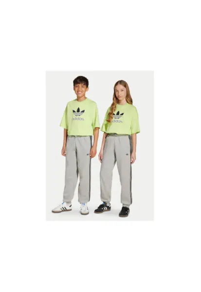 Pantaloni de trening cu imprimeu logo