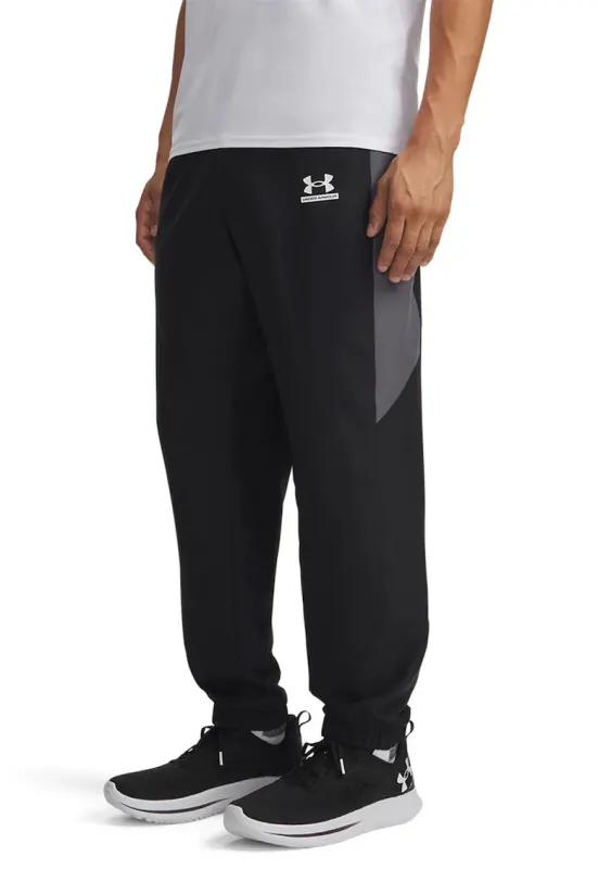 Pantaloni de trening cu snur - pentru antrenament Tech™ - Negru