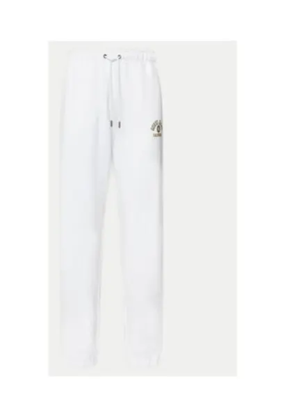 Pantaloni de trening cu talie ajustabila cu snur