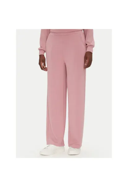Pantaloni de trening dama  20615556 - Modal/Poliester - Roz - Roz