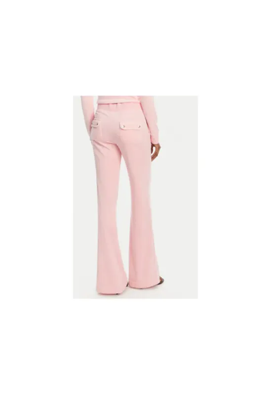 Pantaloni de trening dama JCSEBJ0013 - Roz deschis