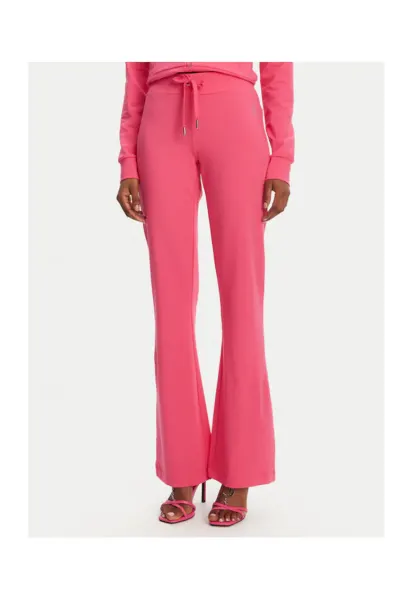 Pantaloni de trening dama  JCWBJ125311 - Sintetic - XL INTL - Roz