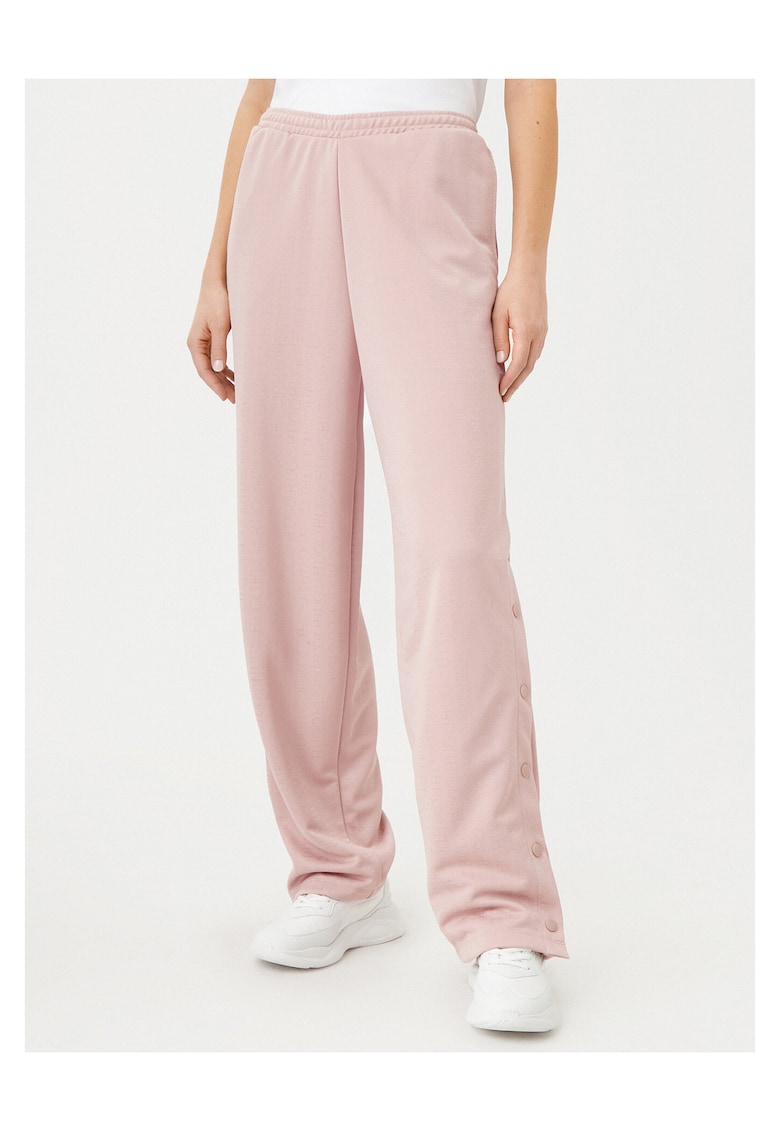 Pantaloni de trening dama  roz -