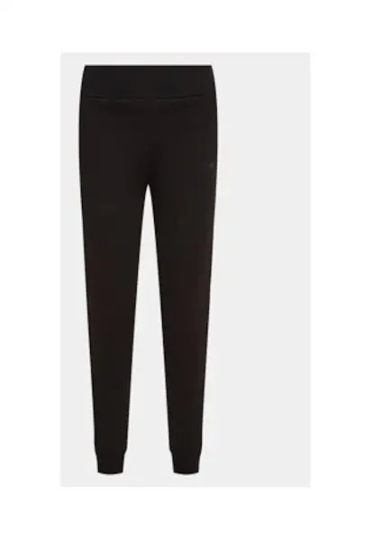 Pantaloni de trening din amestec de bumbac -