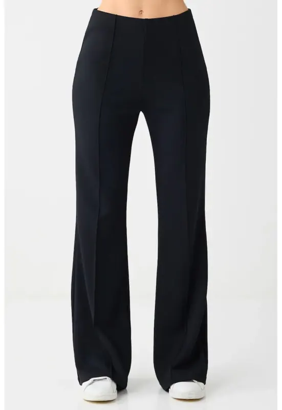 Pantaloni de trening din amestec de modal