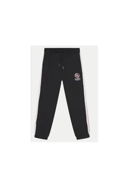 Pantaloni de trening din bumbac 0000304574733