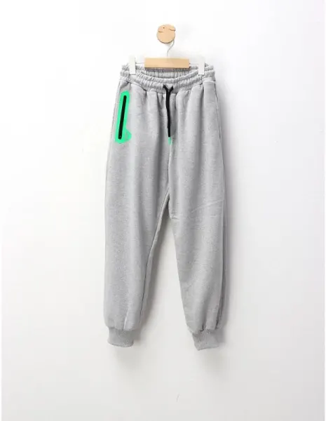 Pantaloni de trening Elias gri
