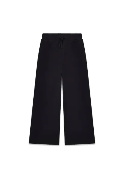 Pantaloni de trening fetita  negru -