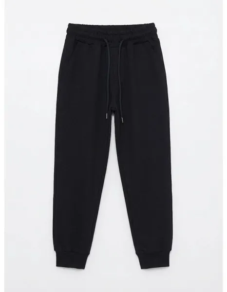 Pantaloni de trening Isac bleumarin
