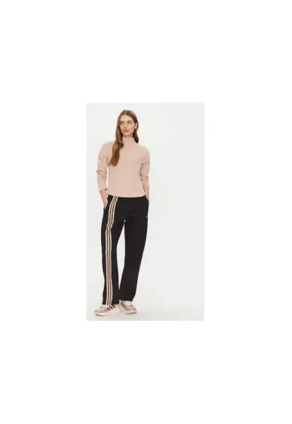 Pantaloni de trening lejeri cu model in dungi