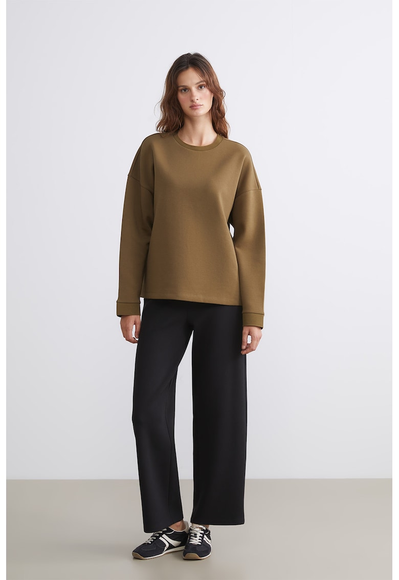 Pantaloni de trening lejeri - Negru