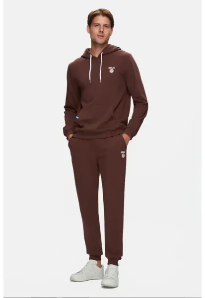 Pantaloni de trening -  Maro - Maro