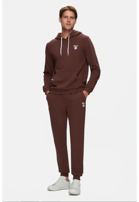 Pantaloni de trening - Maro - Maro