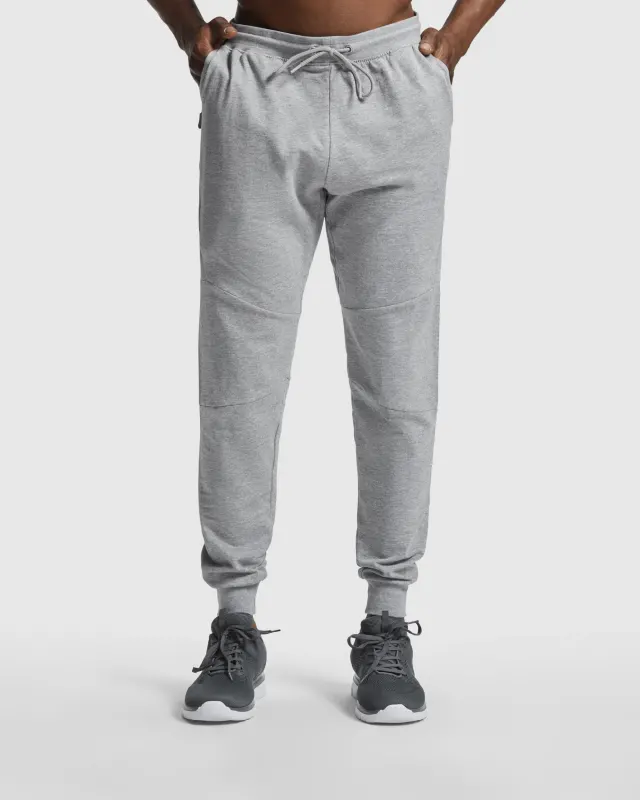 Pantaloni de trening mulati pe glezna CERLER