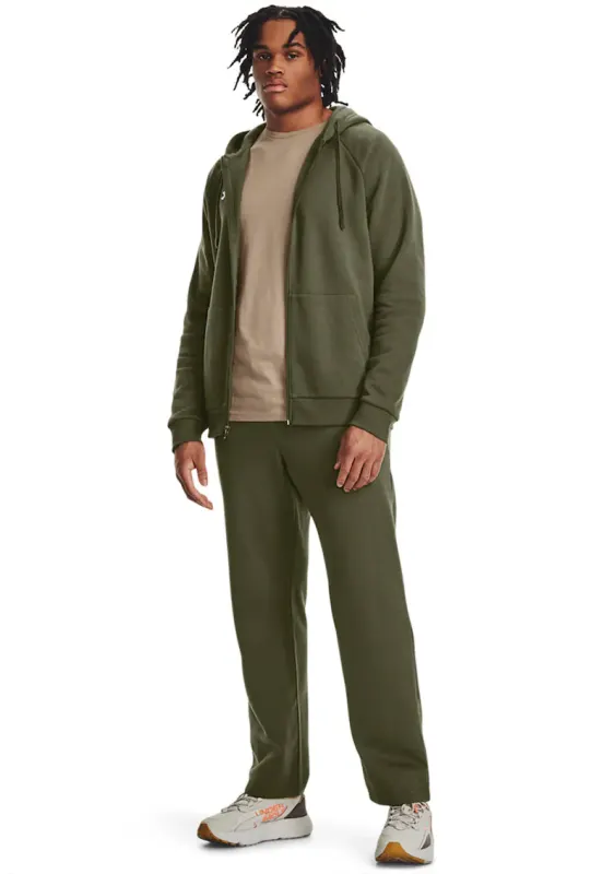 Pantaloni de trening pentru fitness Rival - Verde aquamarin