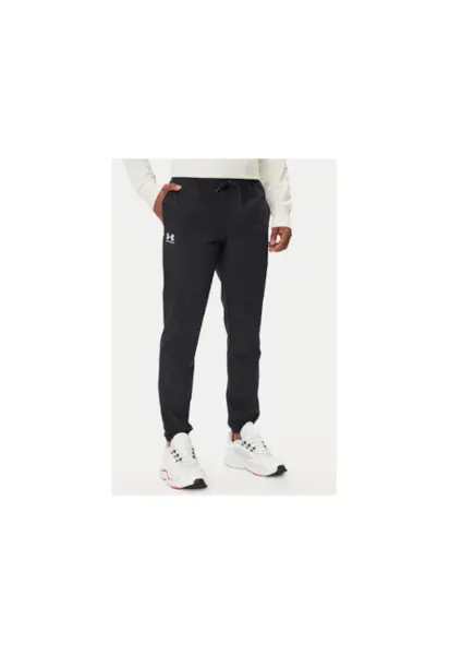 Pantaloni de trening -  poliester/elastan - bleumarin