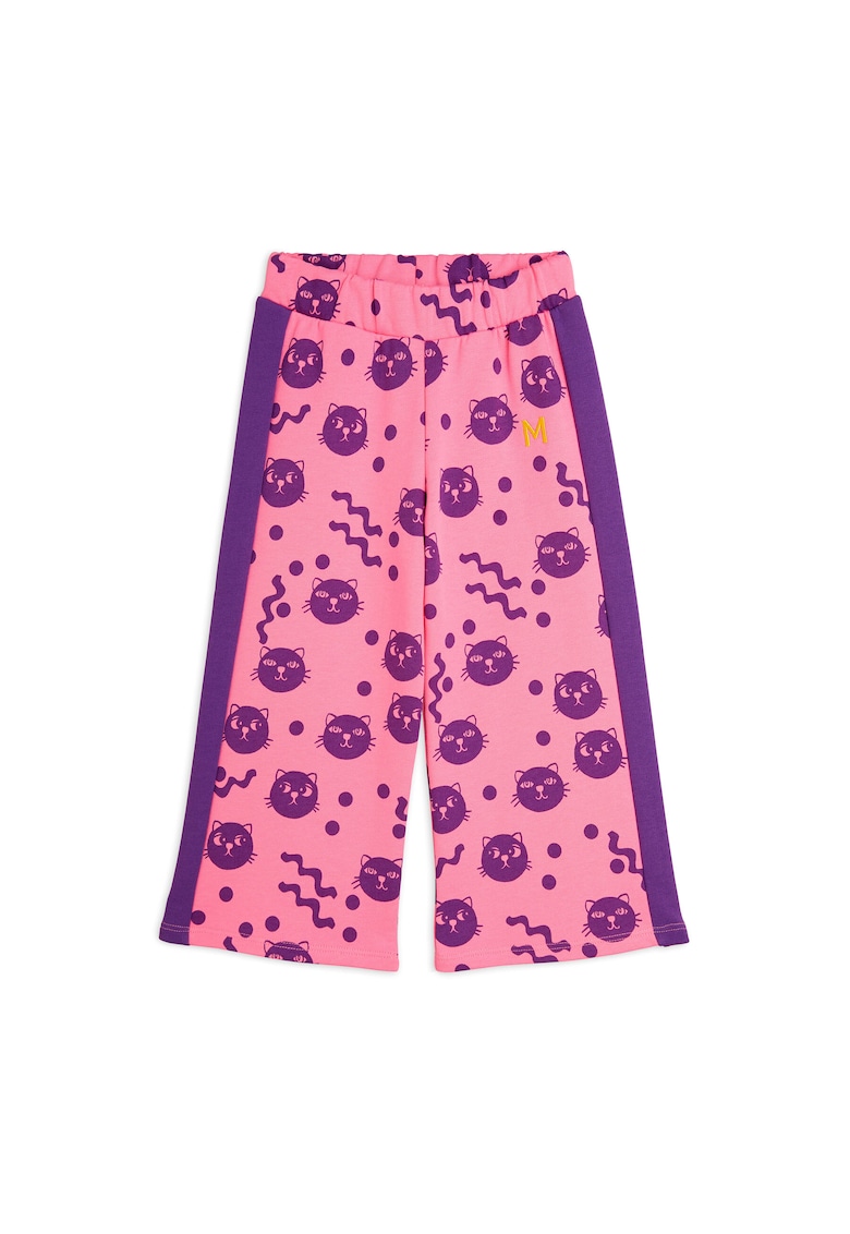 Pantaloni de trening -  roz