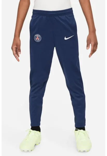 Pantaloni de trening slim fit PSG - Alb/Bleumarin