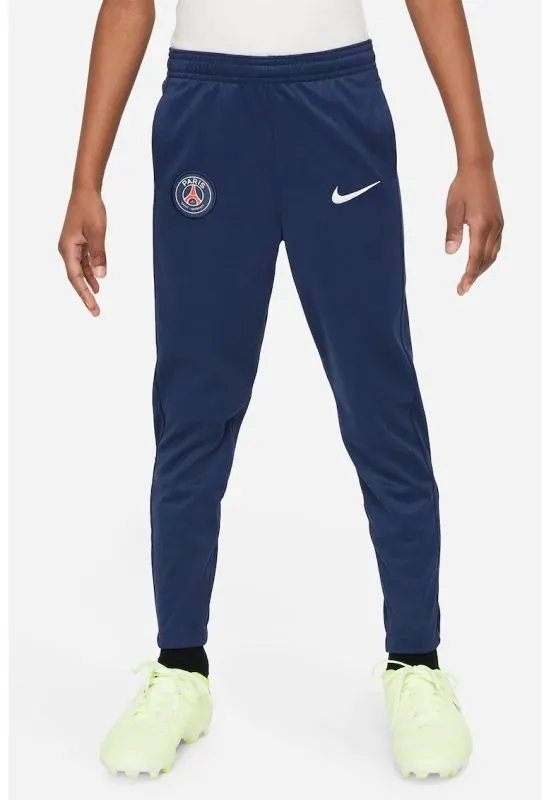 Pantaloni de trening slim fit PSG - Alb/Bleumarin