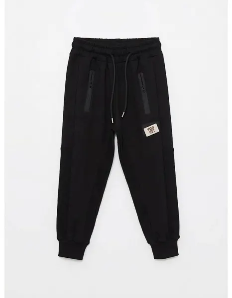Pantaloni de trening VOGUE negru