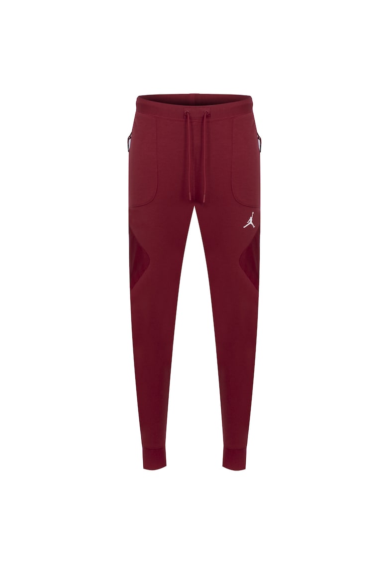 Pantaloni Dres Sportivi Barbati  Model DQ7890-613 visiniu - Visiniu