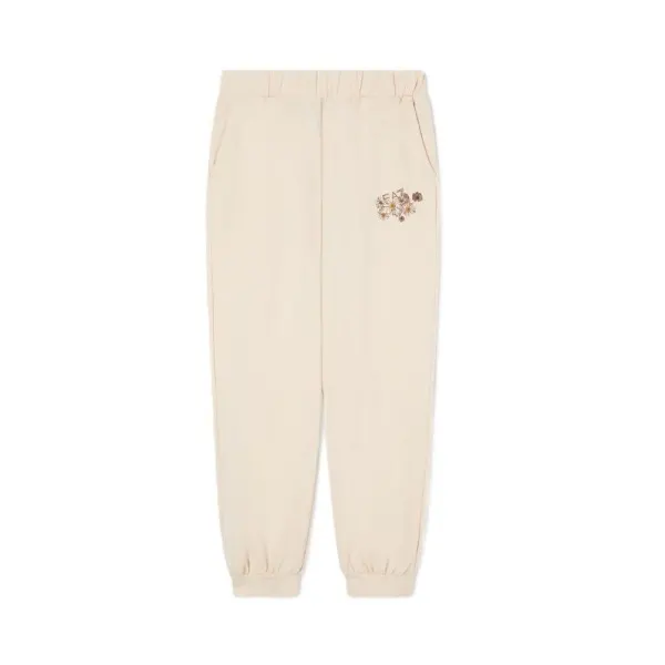 Pantaloni EA7 TRAIN GRAPHICS SERIES GIRL PANTS CH FLOWER