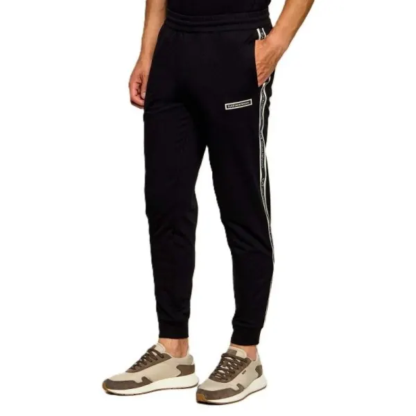 Pantaloni EA7 TRAIN LOGO SERIES MAN PANTS  CH CO PL TAPE