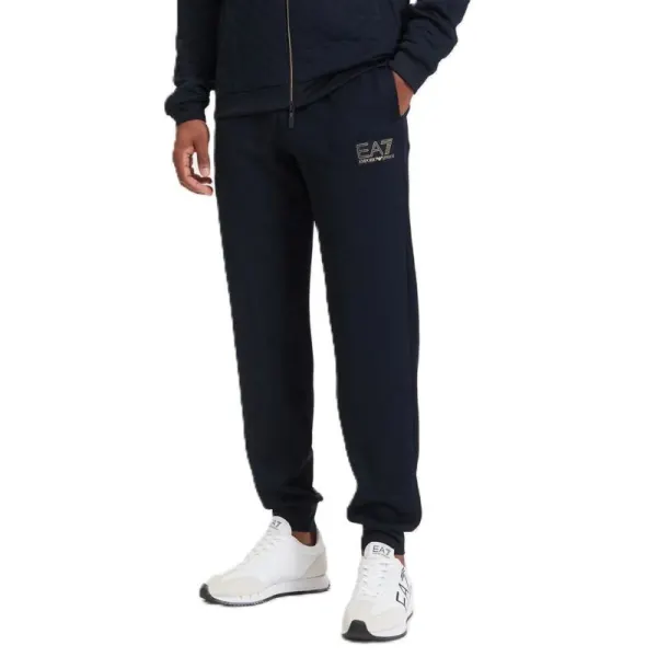Pantaloni EA7 TRAIN PREMIUM LABEL M PANTS CH PL
