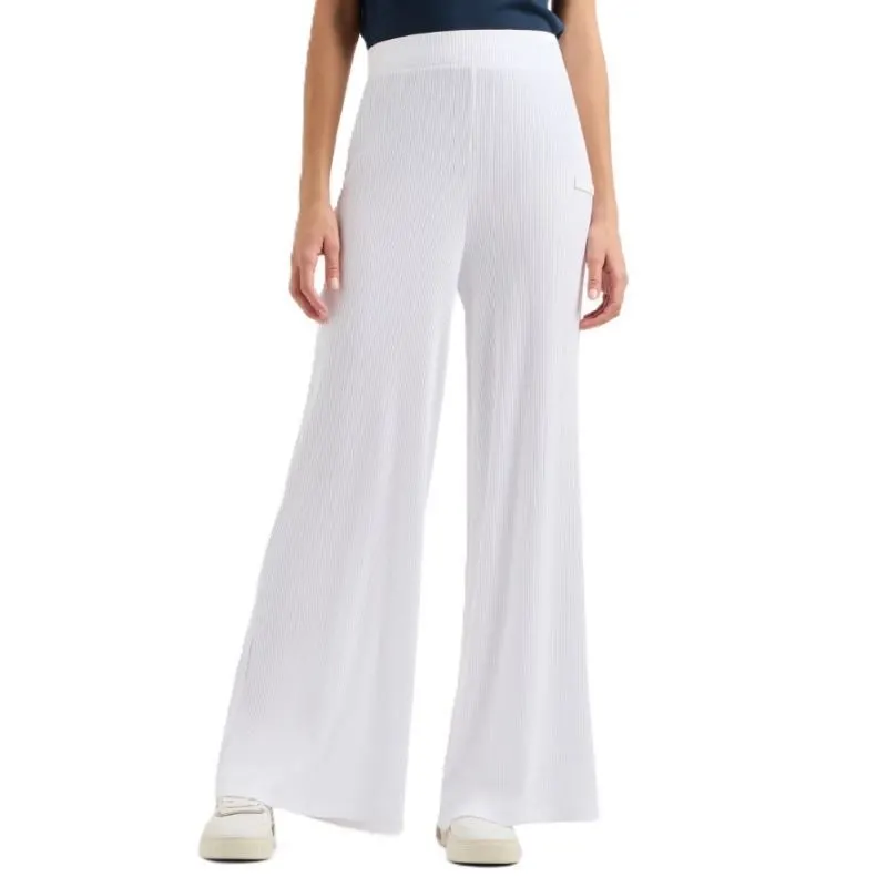 Pantaloni EA7 W RIBBED PANTS OH