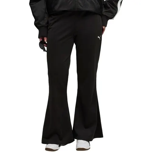 Pantaloni femei Puma Wardrobe Ess Flared Pants 63204501