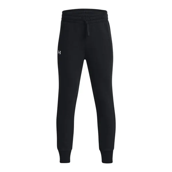 Pantaloni Fete RIVAL FLEECE JOGGERS Under Armour