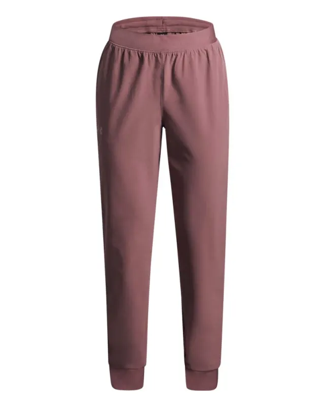 Pantaloni Fete RIVAL WOVEN JOGGER Under Armour