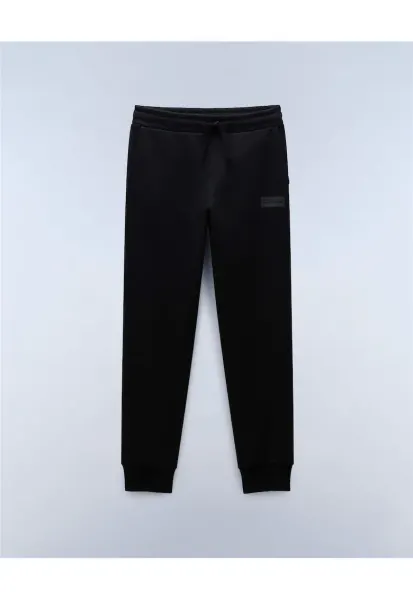 Pantaloni jogger cu talie ajustabila -