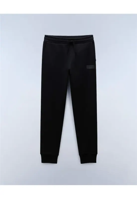 Pantaloni jogger cu talie ajustabila -