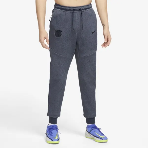 Pantaloni Nike FCB M NSW TCH FLC JGGR 3R