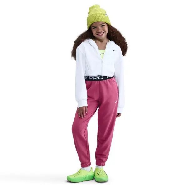 Pantaloni Nike G NP DF FLC JGGR