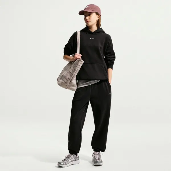 Pantaloni Nike G NSW STUDIO FLC LOOSE PNT LBR