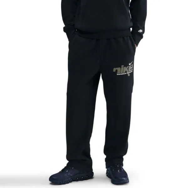 Pantaloni Nike M NK CLUB BNGEE PNT SWSH SPRT