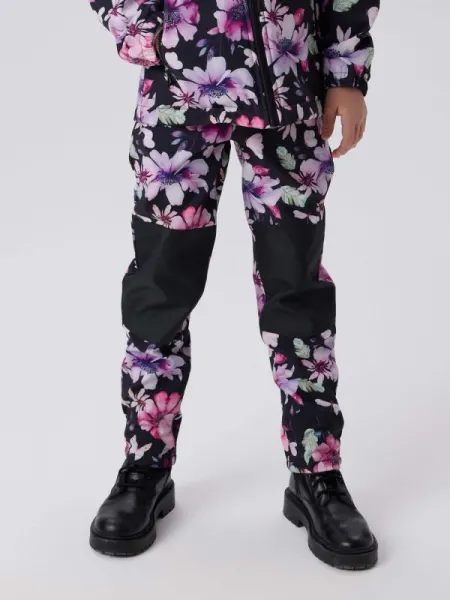 Pantaloni Nkfalfa08 Softshell