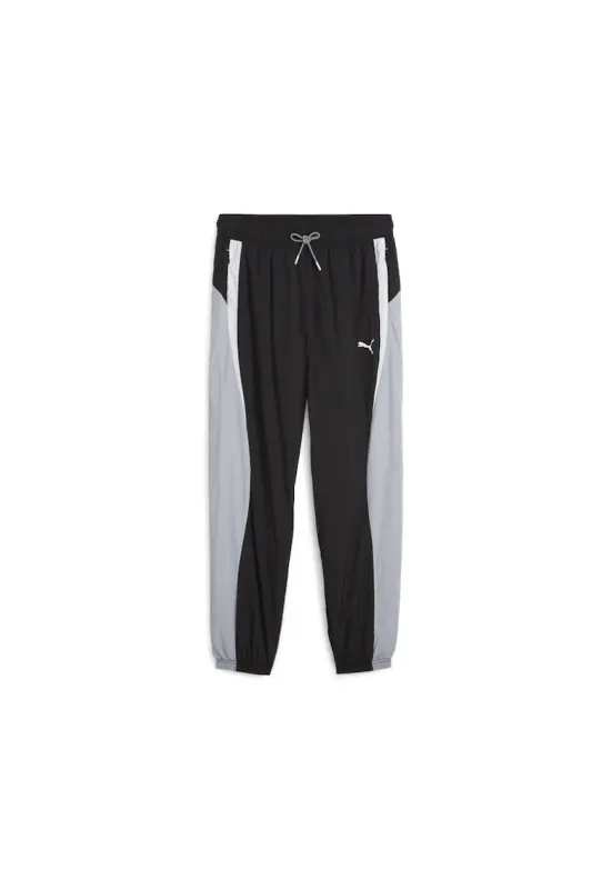 Pantaloni pentru Barbati - cellerator track pants - 625429-01 - Negru - Negru