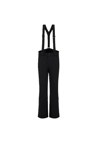 Pantaloni  pentru Barbati - ski trousers - 6DPP28-PN8HZ-1200 - Negru - Negru