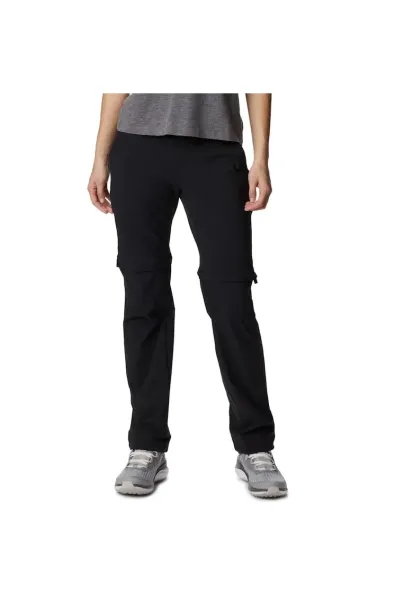 Pantaloni pentru drumetie cu terminatii detasabile -
