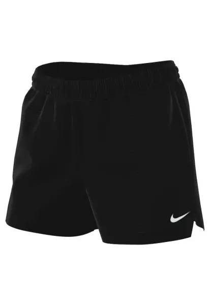 Pantaloni  pentru Femei - w nsw essntl mr 5in wvn shrt - FV6622-010 - Negru - Negru