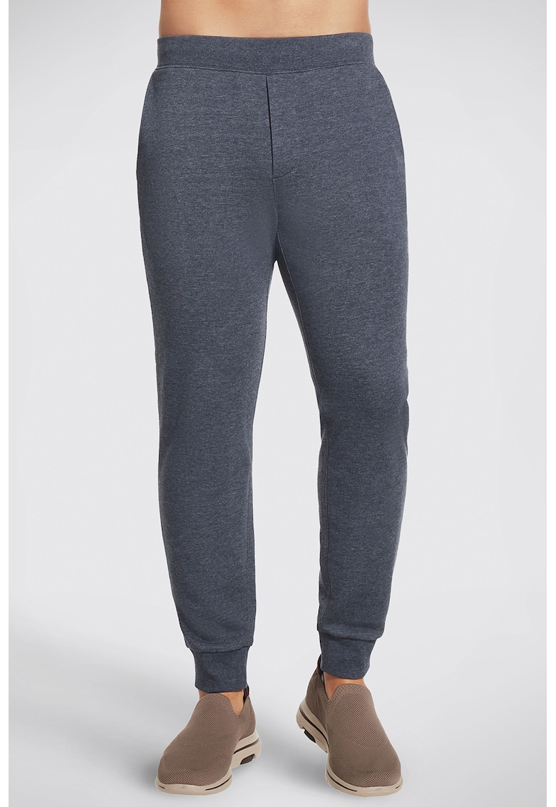 Pantaloni pentru fitness GOwalk Wear Expedition - Albastru inchis