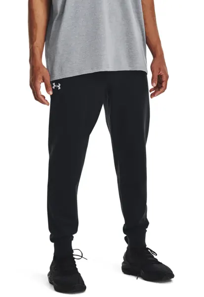 Pantaloni pentru fitness Rival - Negru