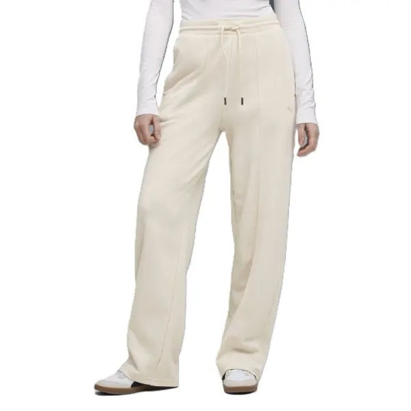 Pantaloni Puma PUMA CLASS Comfort Pinnacle High-Waist Straight Pants TR op