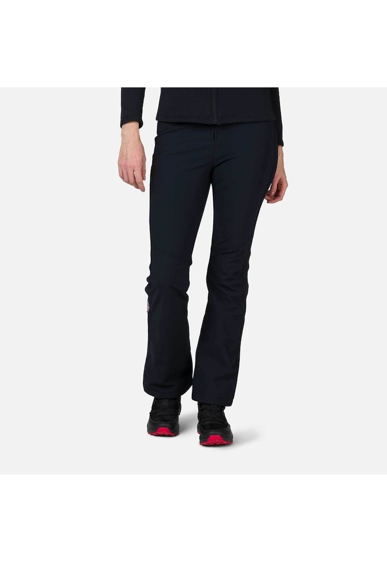 Pantaloni RESORT SOFTSHELL pentru dama - Negru
