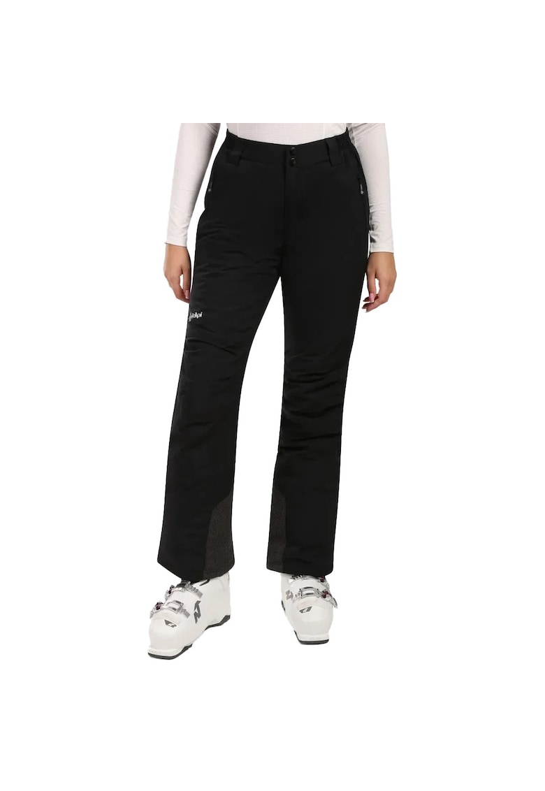 Pantaloni schi si snowboard  Gabone - Negru - Femei - Negru