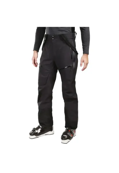Pantaloni schi si snowboard  Lazzaro - Negru