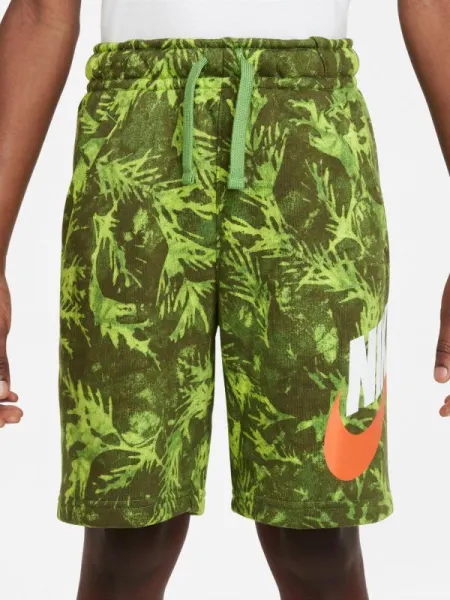 Pantaloni scurti B Washed Aop Ft